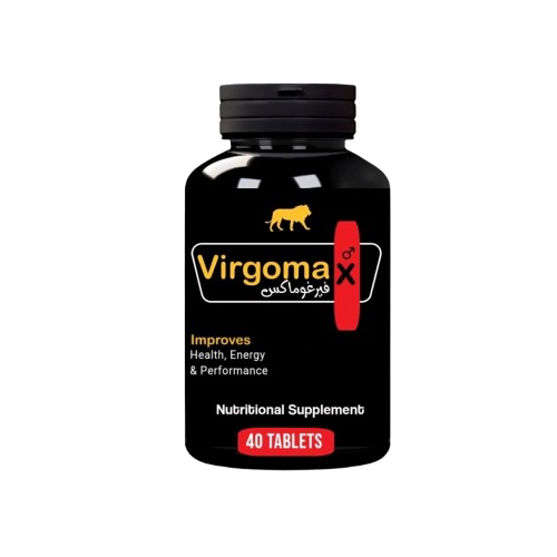 Premium Discount- VIRGOMAX TABLETS+OIL