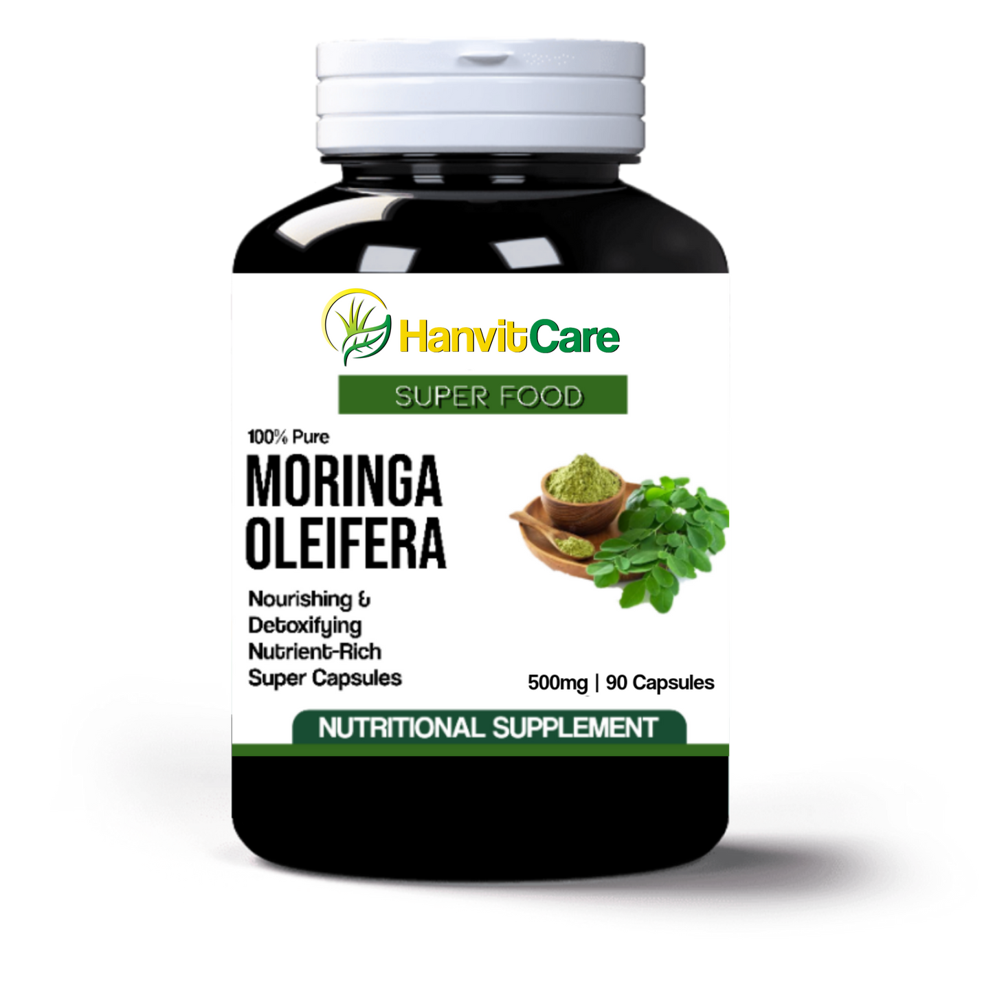 MORINGA CAPSULES(Buy1Ge1FREE)