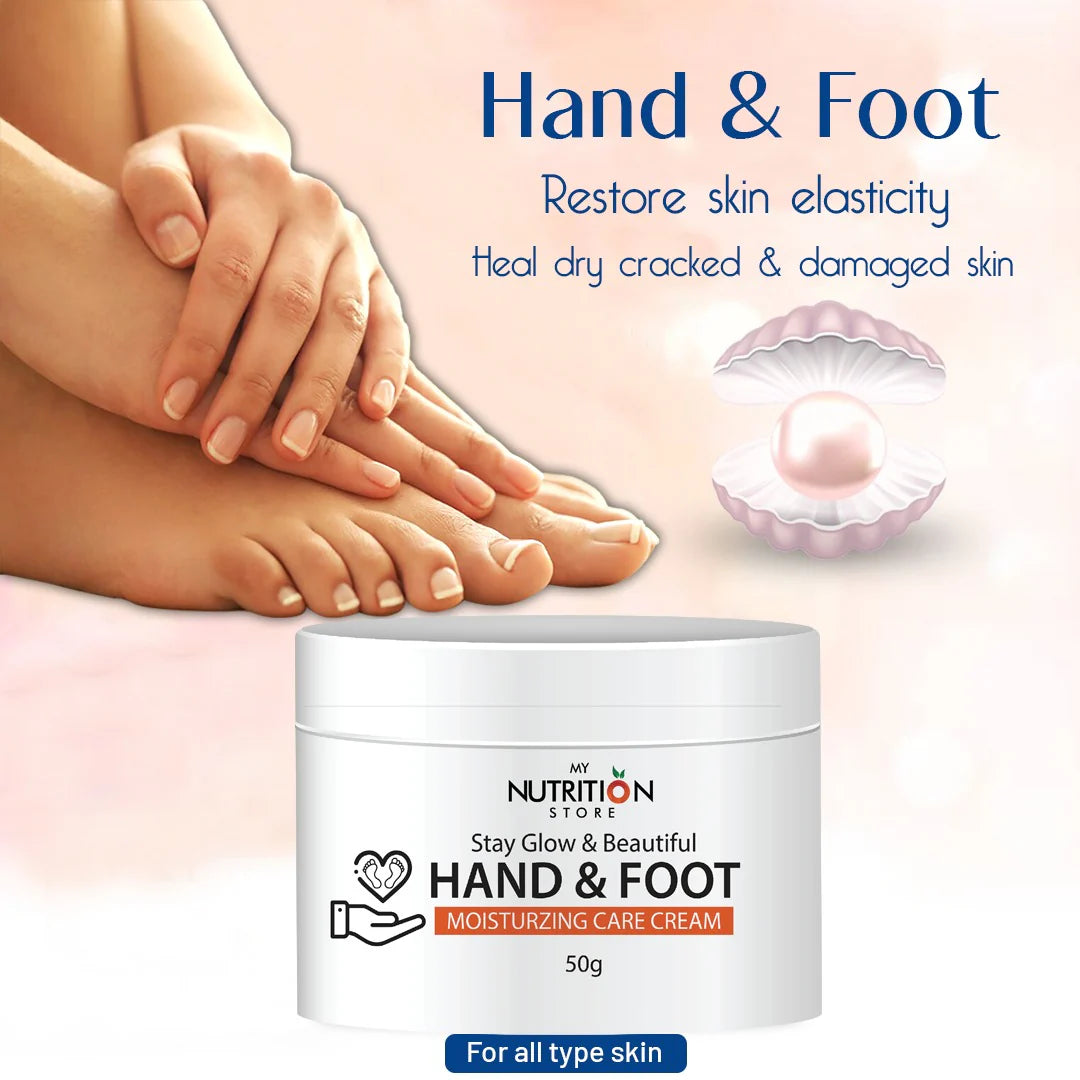 HAND & FOOT CARE CREAM