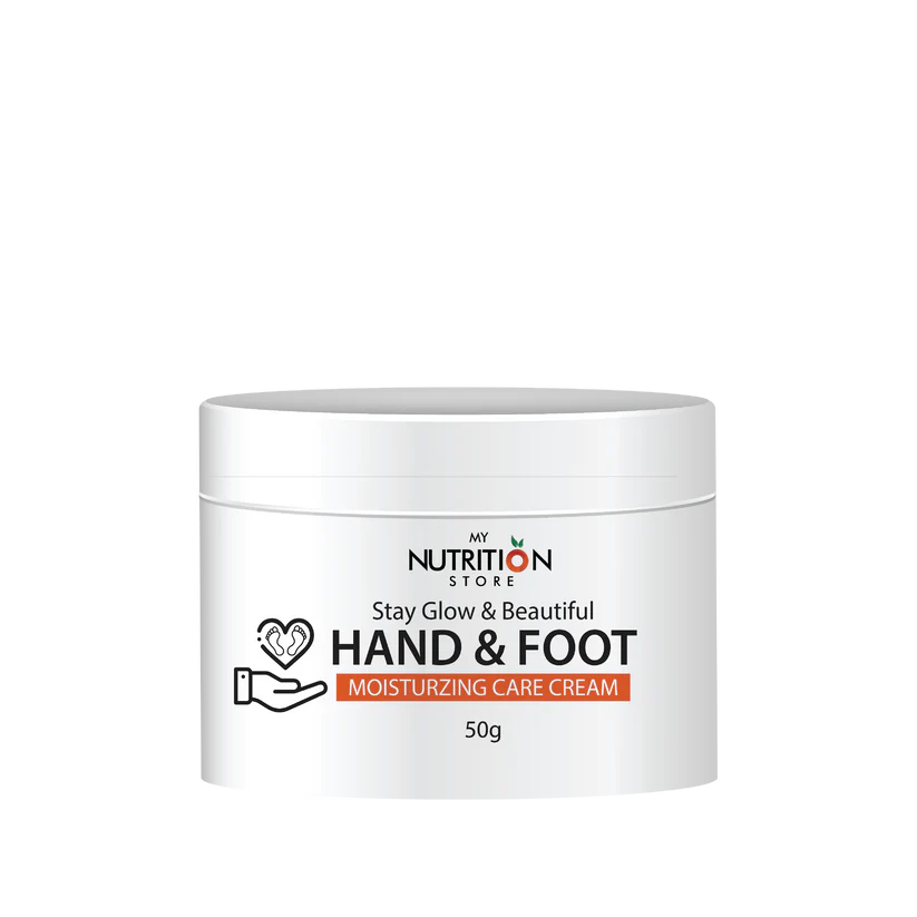 HAND & FOOT CARE CREAM