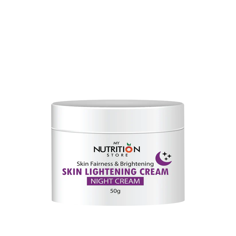 SKIN LIGHTENING NIGHT CREAM